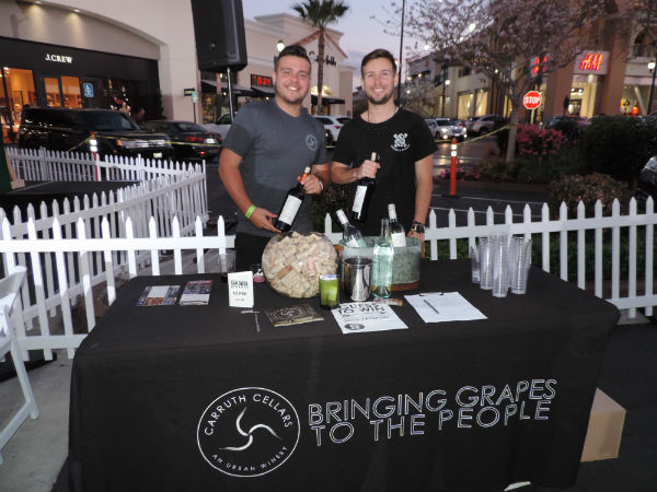 Amazing Alcohol at the Carlsbad Forum's Spring Xposure